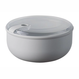 Lunchbox Omada Pull Box Rond Gris 1,8L