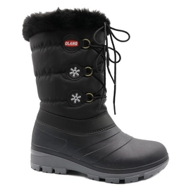 Snowboots Olang Kids Patty Kid Mix Multigrey