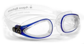 Lunettes de Natation Aqua Sphere Eagle Clear Lens Clear Deep Blue