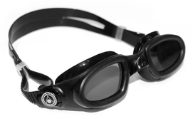 Lunettes de Piscine Aqua Sphere Mako Dark Lens Black