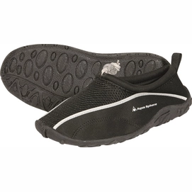 Chaussures Aquatiques Aqua Sphere Lisbona Black Silver