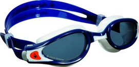 Lunettes de Natation Aqua Sphere Kaiman EXO Dark Lens Blue Muited White