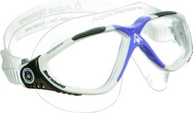 Schwimmbrille Aqua Sphere Vista Lady Weiß/Lavendel