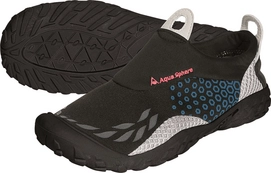 Chaussures Aquatiques Aqua Sphere Sporter Black Blue