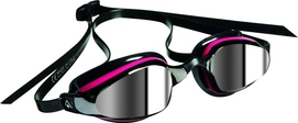 Lunettes de Natation Aqua Sphere K180 Lady Mirrored Lens Pink Black