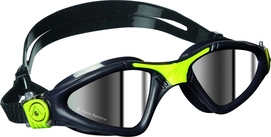 Lunettes de Natation Aqua Sphere Kayenne Mirrored Lens Grey Lime