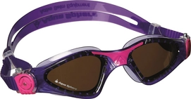 Lunettes de Natation Aqua Sphere Kayenne Lady Polarized Lens Violet Pink