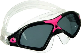 Zwembril Aqua Sphere Seal XP 2 Dark Lens Black Red Obsession