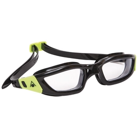 Lunettes de Natation Aqua Sphere Kameleon Clear Lens Black Lime