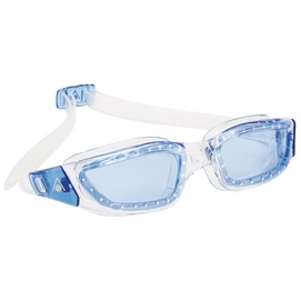 Schwimmbrille Aqua Sphere Kameleon Blue Lens Transparent Blau