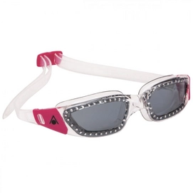 Schwimmbrille Aqua Sphere Kameleon Dark Lens Transparent Pink Damen
