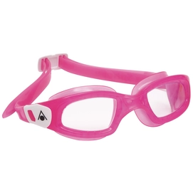 Lunettes de Natation Aqua Sphere Kameleon Kids Clear Lens Pink White