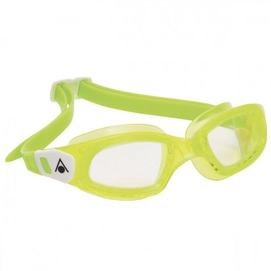 Lunettes de Natation Aqua Sphere Kameleon Kids Clear Lens Lime White