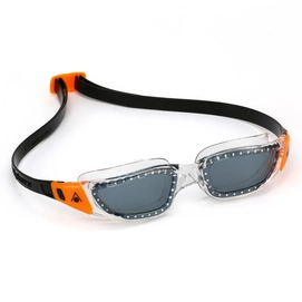 Lunettes de Natation Aqua Sphere Kameleon Dark Lens Clear Orange