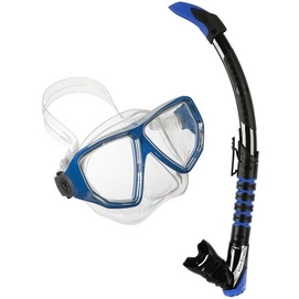 Set de Plongée Aqua Lung Sport Oyster LX + Zephyr Flex LX Blue