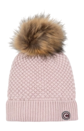 Beanie Colmar Women 4854E Geodesy Milkshake