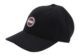 Casquette Colmar Unisex 5030 Deck Black