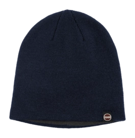 Beanie Colmar Unisex 5036 Shaggy Navy Blue Vulcan