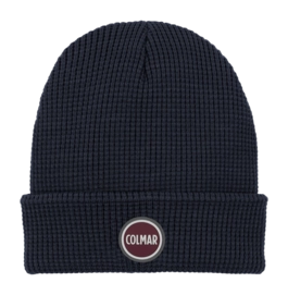 Beanie Colmar Unisex 5044 Tuition Navy Blue