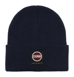 Beanie Colmar Unisex 5056 Shaky Navy Blue
