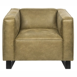 Fauteuil Riverdale Bold Groen 90 cm