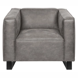Fauteuil Riverdale Bold Grijs 90 cm