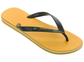 Slipper Ipanema Men Classic Brasil Yellow Green
