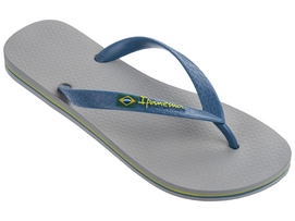 Slipper Ipanema Men Classic Brasil Grey Blue