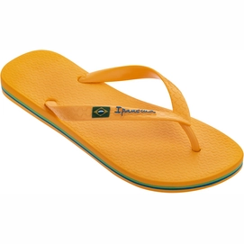 Slipper Ipanema Men Classic Brasil Yellow-Schoenmaat 39 - 40