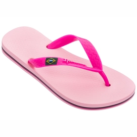 Flip Flops Ipanema Classic Brasil Kids Pink Kinder-Schuhgröße 31 - 32