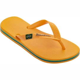 Slipper Ipanema Classic Brasil Kids Yellow 22 Kinder-Schuhgröße 38
