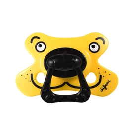 Fopspeen Difrax Natural 12-18 M Loekie