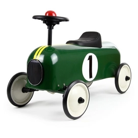 Loopauto Baghera Racer Green