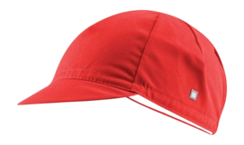 Fietspet Sportful Matchy Cycling Cap Chili Red