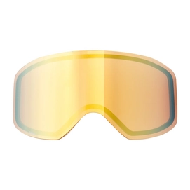 Ecran de Rechange Dainese HP HO Lens Cylindrical Orange Gold
