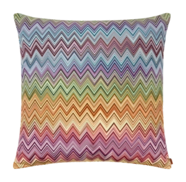 Sierkussen Missoni Jarris Red Multicolor (50 x 50 cm)