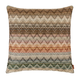 Dekokissen Missoni Yate Bronze Multicolor (40 x 40 cm)