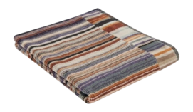 Handtuch Missoni Jazz Green Multicolor (70 x 115 cm)