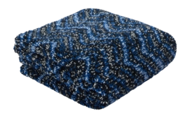 Handtuch Missoni Azul Blue Multicolor (70 x 40 cm)