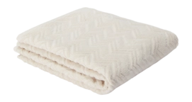 Badlaken Missoni Chalk Natural (100 x 150 cm)