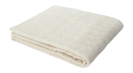 Serviette de Toilette Missoni Chalk Bath Towel Natural (70 x 115 cm)