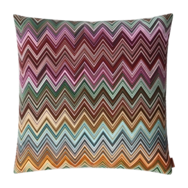 Sierkussen Missoni Jarris Orange Multicolor (50 x 50 cm)
