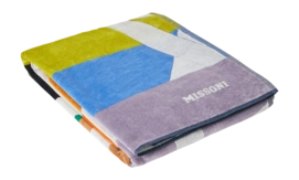 Badetuch Missoni Acapulco Multicolor (100 x 180 cm)