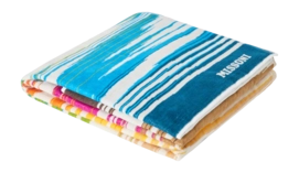 Badetuch Missoni Fiammetta Multicolor (100 x 180 cm)