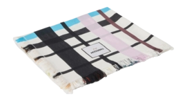 Telo mare Fouta Missoni Scozzese 140 x 180 cm, Multicolore 100