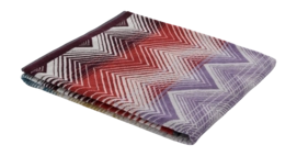 Handtuch Missoni Marea Multicolor (60 x 100 cm)