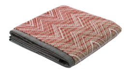 Gästetuch Missoni Stone Red Multicolor (70 x 40 cm)