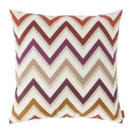 Dekokissen Missoni Watamu Outdoor Red Multicolor (45 x 45 cm)