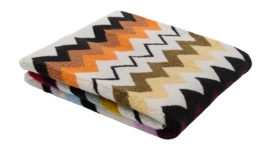Telo doccia Missoni Murrina 70 x 130 cm, Multicolore 100