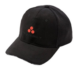 Casquette Peuterey Unisexe Eros Black